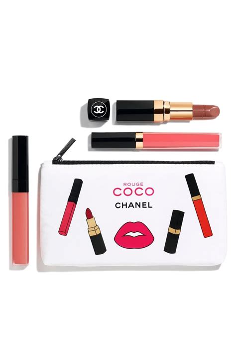 nordstrom chanel rouge coco